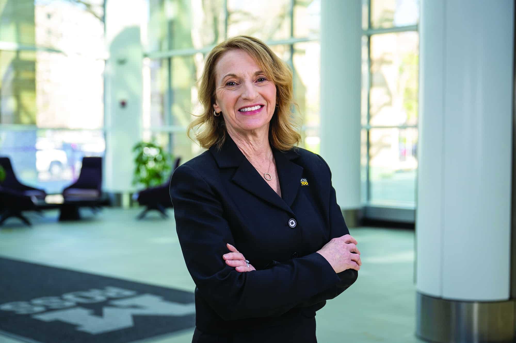 Dean Sharon Matusik