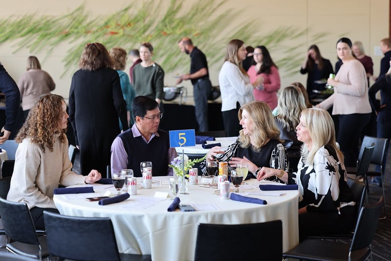 2025 Staff Milestone Luncheon