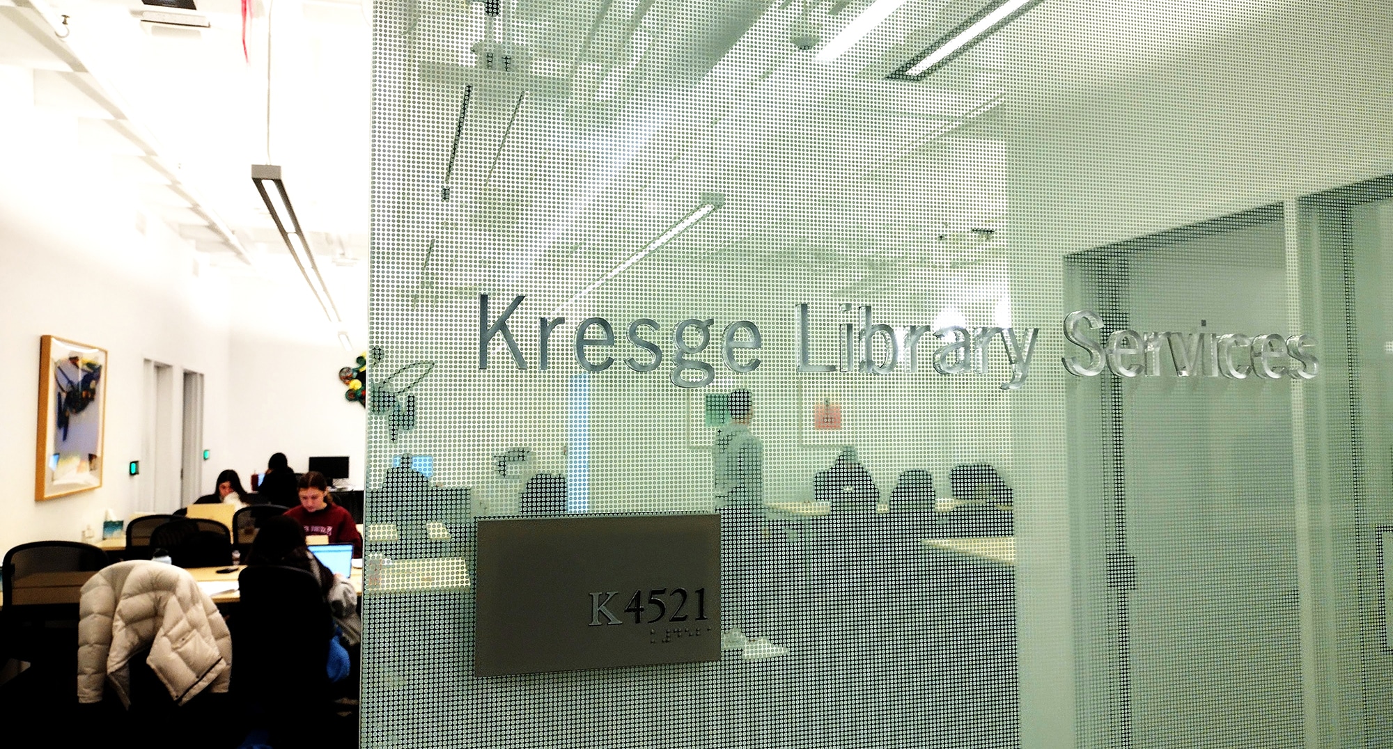Kresge Library Services