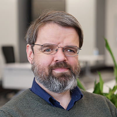 Photo of William Hegyi