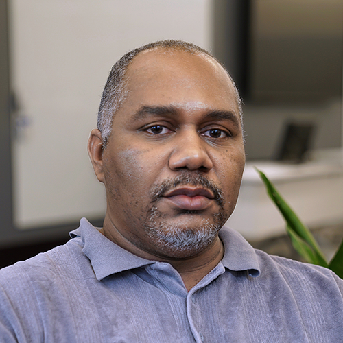 Photo of Darin Gaston