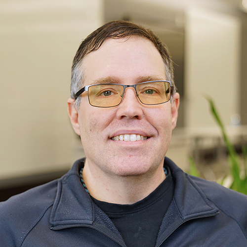 Photo of Geordie Calhoun