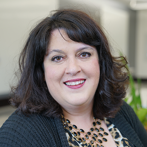 Photo of Jeanine Novack