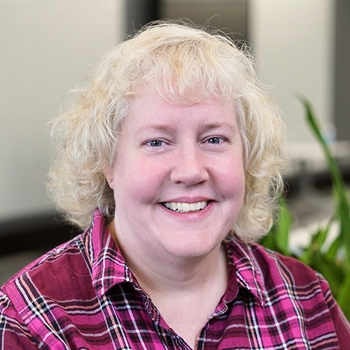 Photo of Patti Lamparter