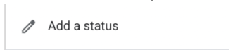 How to Set Your Status in Google Chat - Ross IT