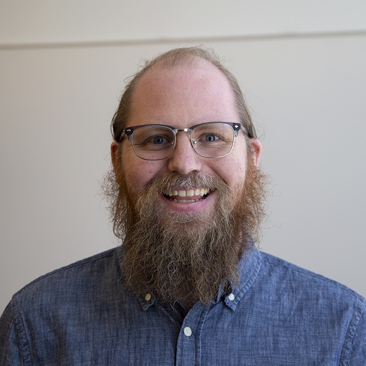 Photo of Derek Robinson