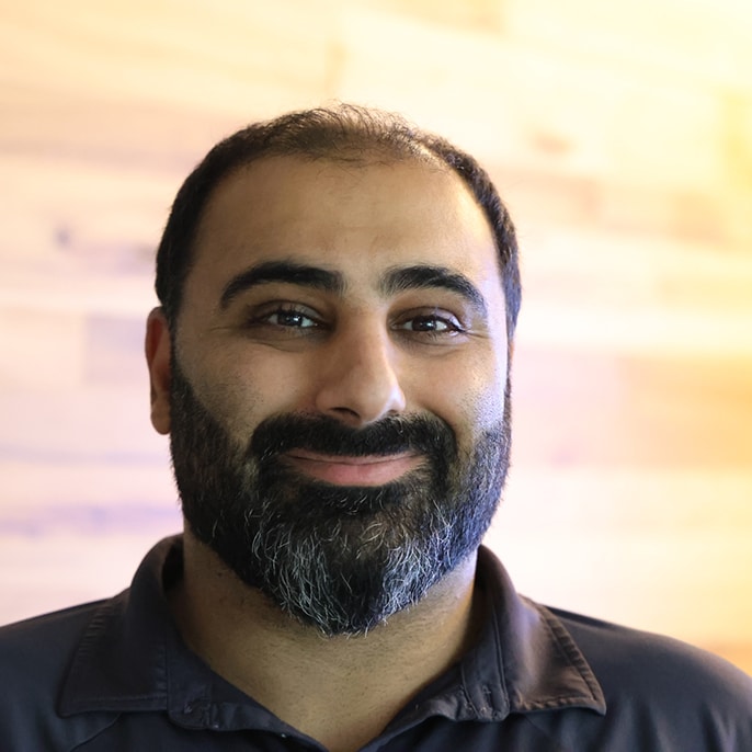 Photo of Ali Abou-Zahr