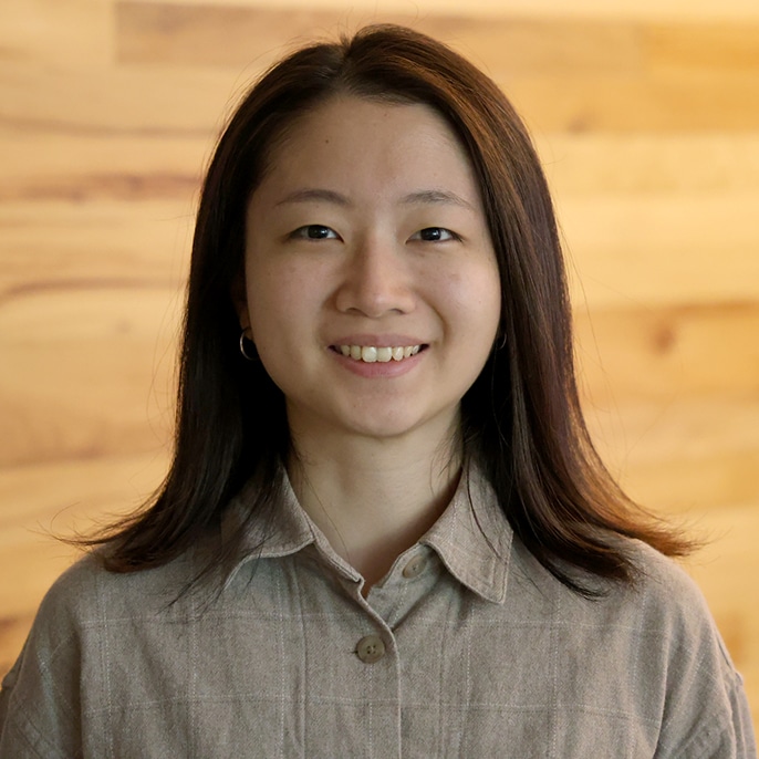 Photo of Nan Hsin-Lin