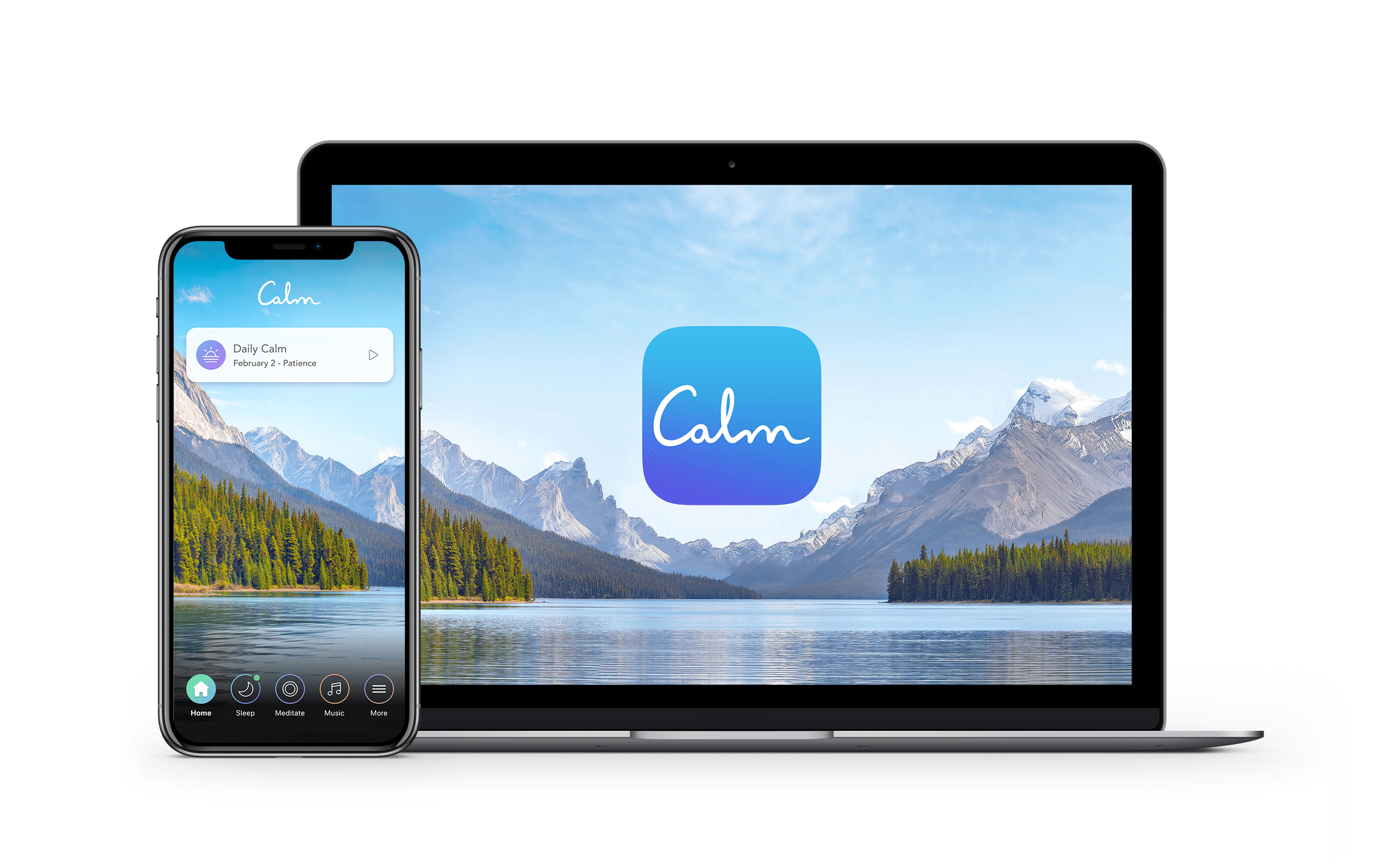rectangle phone + laptop calm png