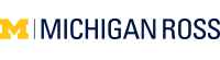 Michigan Ross Logo